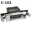 1955-56 Chevrolet 210 Model Two Radio - Retro Manufacturing
 - 5