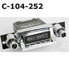 1957 Chevrolet 210 Model Two Radio - Retro Manufacturing
 - 5