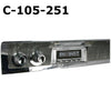 1957-68 Cadillac Sixty Special Hermosa Radio - Retro Manufacturing
 - 4