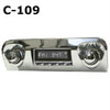 1959-60 Chevrolet Bel Air Model Two Radio - Retro Manufacturing
 - 5