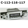 1966-69 Buick Riviera Model Two Radio - Retro Manufacturing
 - 5