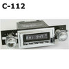 1964-65 Oldsmobile Cutlass Model Two Radio - Retro Manufacturing
 - 5
