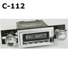 1964-65 Oldsmobile Cutlass Hermosa Radio - Retro Manufacturing
 - 4