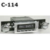 1966-67 Chevrolet El Camino Model Two Radio - Retro Manufacturing
 - 5