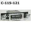 1965-66 Chevrolet Biscayne Hermosa Radio - Retro Manufacturing
 - 4