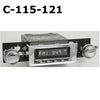 1965-66 Chevrolet Impala Model Two Radio - Retro Manufacturing
 - 6