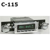 1968-72 Pontiac LeMans Hermosa Radio - Retro Manufacturing
 - 4