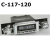 1969-72 Chevrolet Caprice Hermosa Radio - Retro Manufacturing
 - 4