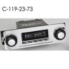 1967-72 Chevrolet C/K Series Trucks Hermosa Radio - Retro Manufacturing
 - 19