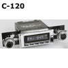 1965-69 Chevrolet Corvair Long Beach Radio