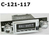 1967-68 Chevrolet Caprice Hermosa Radio - Retro Manufacturing
 - 4