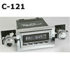 1972-76 Ford Ranchero Hermosa Radio - Retro Manufacturing
 - 5