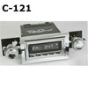 1977-85 Mercury Capri Model Two Radio - Retro Manufacturing
 - 7