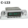 1961-63 Ford Thunderbird Hermosa Radio - Retro Manufacturing
 - 4