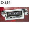 1964-66 Ford Thunderbird Hermosa Radio - Retro Manufacturing
 - 4