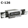1961-62 Chevrolet Biscayne Model Two Radio - Retro Manufacturing
 - 5