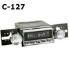 1968-71 Ford Torino Hermosa Radio - Retro Manufacturing
 - 4