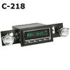 1968-69 Oldsmobile Cutlass Model Two Radio - Retro Manufacturing
 - 8