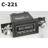 1972-76 Ford Ranchero Hermosa Radio - Retro Manufacturing
 - 6