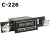 1970-72 Oldsmobile Cutlass Hermosa Radio - Retro Manufacturing
 - 6
