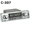 1956-67 Volkswagen Bus Hermosa Radio - Retro Manufacturing
 - 5