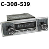 1972-74 Jaguar V12 Model Two Radio with Becker-Style Plate - Retro Manufacturing
 - 14