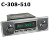 1963-69 Mercedes Benz 230 Series Hermosa Radio - Retro Manufacturing
 - 10