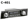 1967-68 Chevrolet Camaro Hermosa Radio - Retro Manufacturing
 - 6