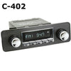 1969-75 Jaguar XJ Series Model Two Radio with Euro-style Plate - Retro Manufacturing
 - 10