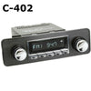1956-64 Porsche Carrera Hermosa Radio - Retro Manufacturing
 - 7