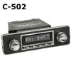 1989-95 Audi 200 Series Model Two Radio - Retro Manufacturing
 - 14