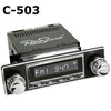 1969-74 Alfa Berlina Model Two Radio - Retro Manufacturing
 - 8