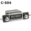 1958-67 Volkswagen Beetle Hermosa Radio - Retro Manufacturing
 - 10