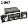 1956-67 Volkswagen Bus Hermosa Radio - Retro Manufacturing
 - 6