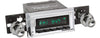 1962-65 Chevrolet Chevy II/Nova Model Two Radio - Retro Manufacturing
 - 1