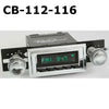 1968-72 Buick Skylark Model Two Radio - Retro Manufacturing
 - 6