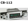 1964-65 Oldsmobile Cutlass Model Two Radio - Retro Manufacturing
 - 6