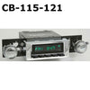 1965-66 Chevrolet Impala Model Two Radio - Retro Manufacturing
 - 4