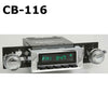 1973-83 Chevrolet Malibu Model Two Radio - Retro Manufacturing
 - 9