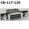 1968-70 Chevrolet El Camino Model Two Radio - Retro Manufacturing
 - 6
