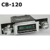 1965-69 Chevrolet Corvair Model Two Radio - Retro Manufacturing
 - 6