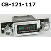 1967-68 Chevrolet Bel Air Long Beach Radio - Retro Manufacturing
 - 6