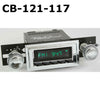 1967-68 Chevrolet Caprice Model Two Radio - Retro Manufacturing
 - 6
