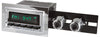 1968-71 Ford Thunderbird Model Two Radio - Retro Manufacturing
 - 1