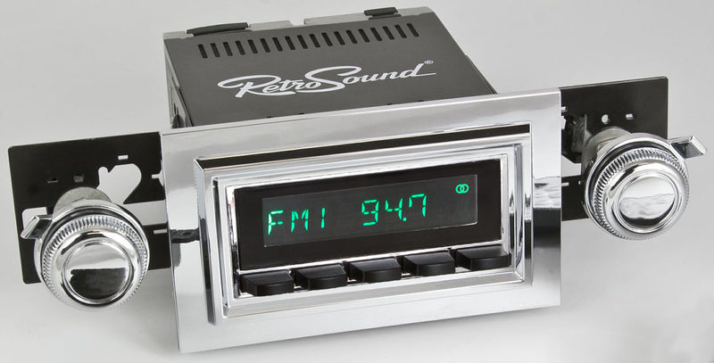 1972-76 Ford Ranchero Long Beach Radio – Hi Tech Classics