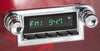 1964-66 Ford Thunderbird Model Two Radio - Retro Manufacturing
 - 1