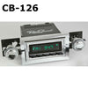 1961-62 Chevrolet Biscayne Model Two Radio - Retro Manufacturing
 - 6