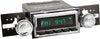 1968-71 Ford Torino Model Two Radio - Retro Manufacturing
 - 1