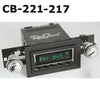 1967-68 Chevrolet Caprice Model Two Radio - Retro Manufacturing
 - 10