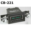 1974-77 Ford Maverick Model Two Radio - Retro Manufacturing
 - 10